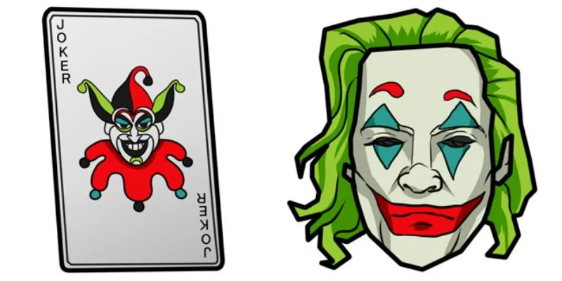 Đặc điểm nhận dạng lá bài Joker là gì?